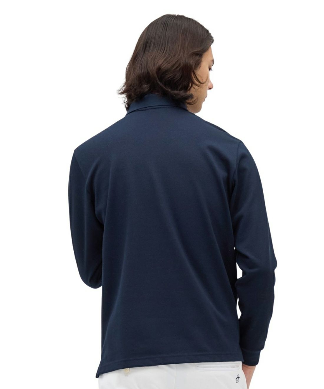 マンシングウェアのポロシャツ