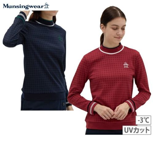 マンシングウェア ゴルフ　M 新品　ハイネック Munsingwear セール 公式 マンシングウェア アンダーウェア