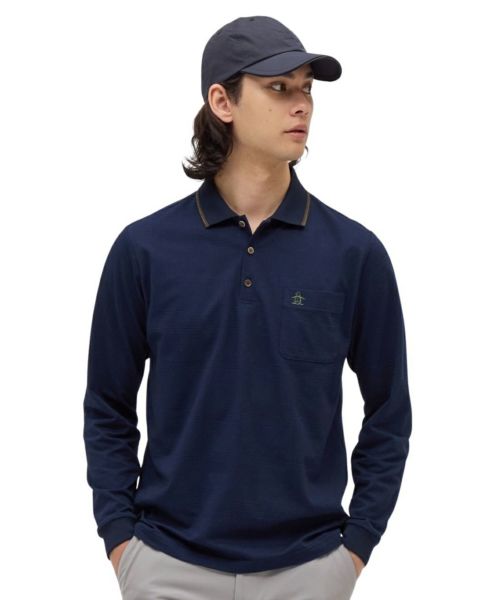 大感謝祭P10倍】ポロシャツ メンズ マンシングウェア Munsingwear 2025