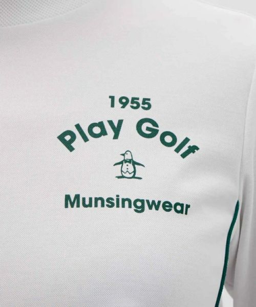 ハイネックシャツ レディース マンシングウェア Munsingwear