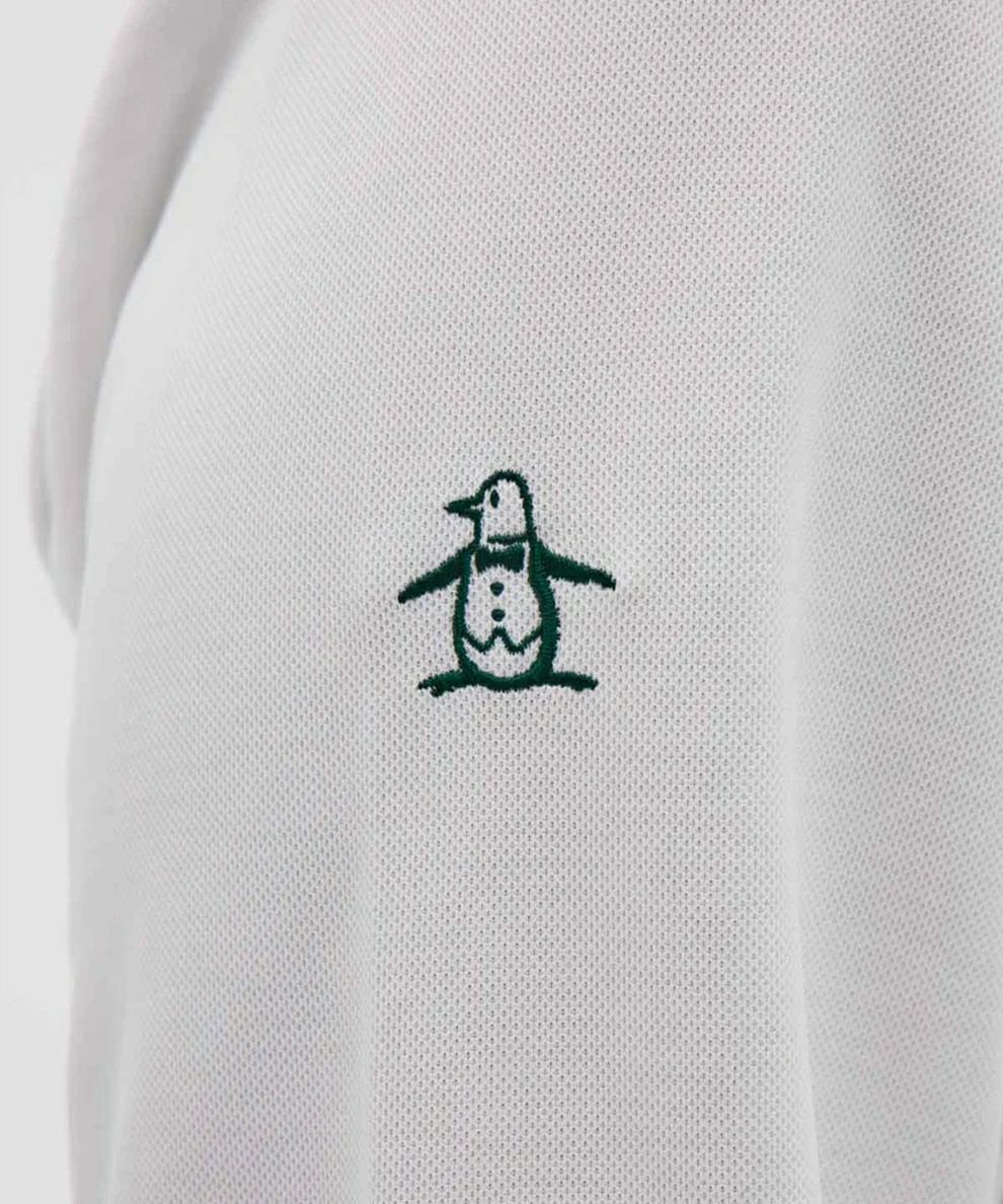 マンシングウエアのハイネックシャツ