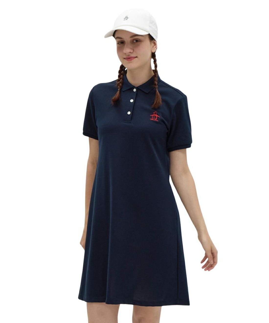 マンシングウェアのワンピース