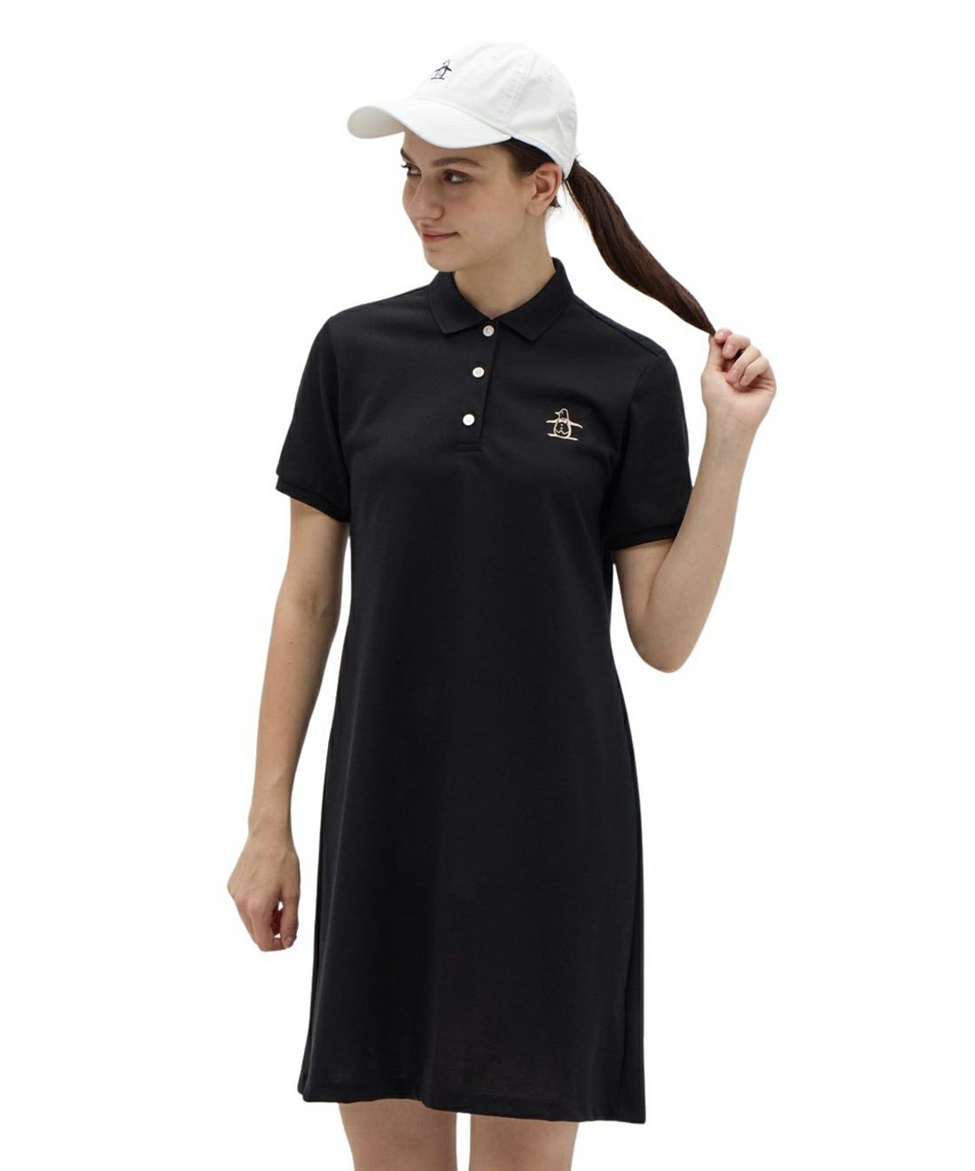 マンシングウェアのワンピース