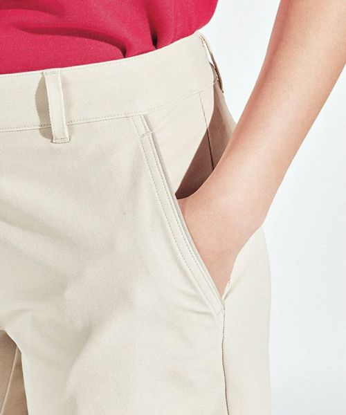 大感謝祭P10倍】ハーフパンツ レディース マンシングウェア