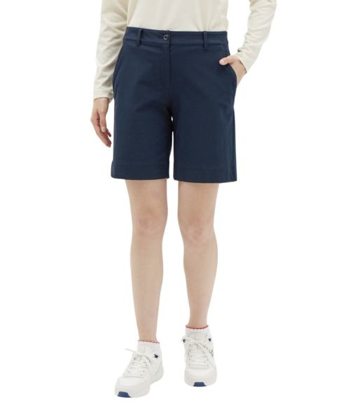 大感謝祭P10倍】ハーフパンツ レディース マンシングウェア