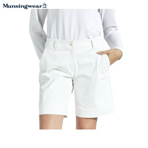 大感謝祭P10倍】ハーフパンツ レディース マンシングウェア