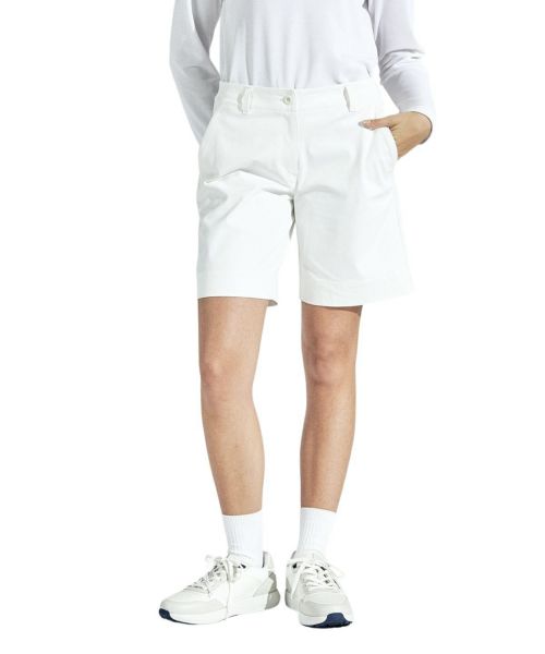 ハーフパンツ レディース マンシングウェア Munsingwear 2025