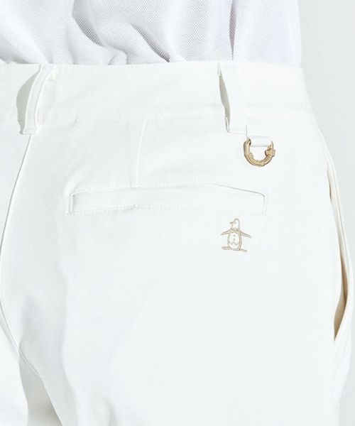 ハーフパンツ レディース マンシングウェア Munsingwear 2025