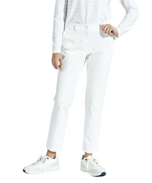 ロングパンツ レディース マンシングウェア Munsingwear 2025