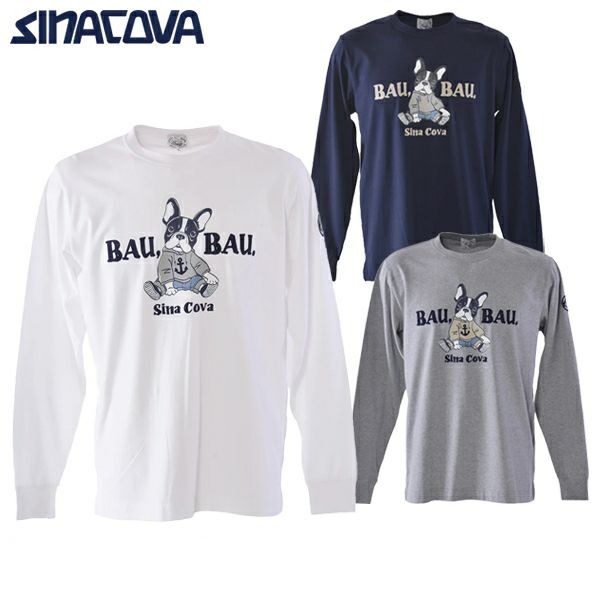 シナコバのTシャツ