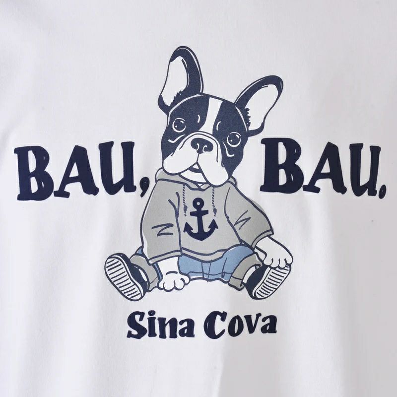 シナコバのTシャツ