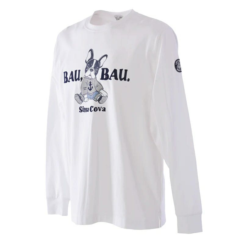 シナコバのTシャツ