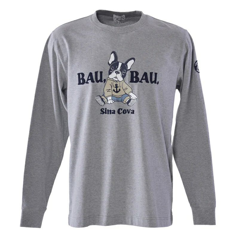 シナコバのTシャツ