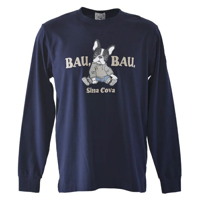 シナコバのTシャツ