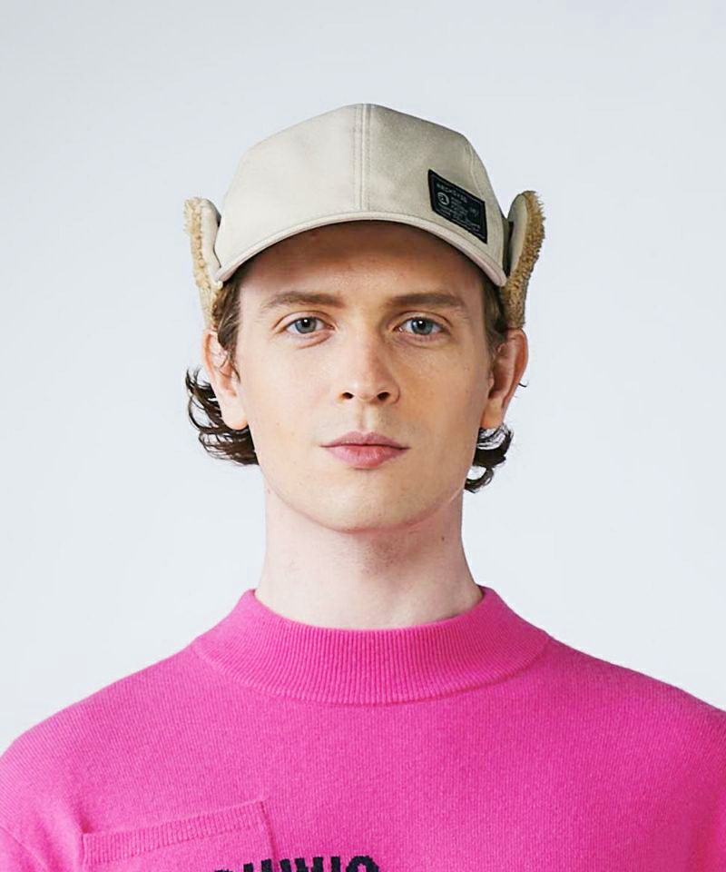 アルチビオのキャップ