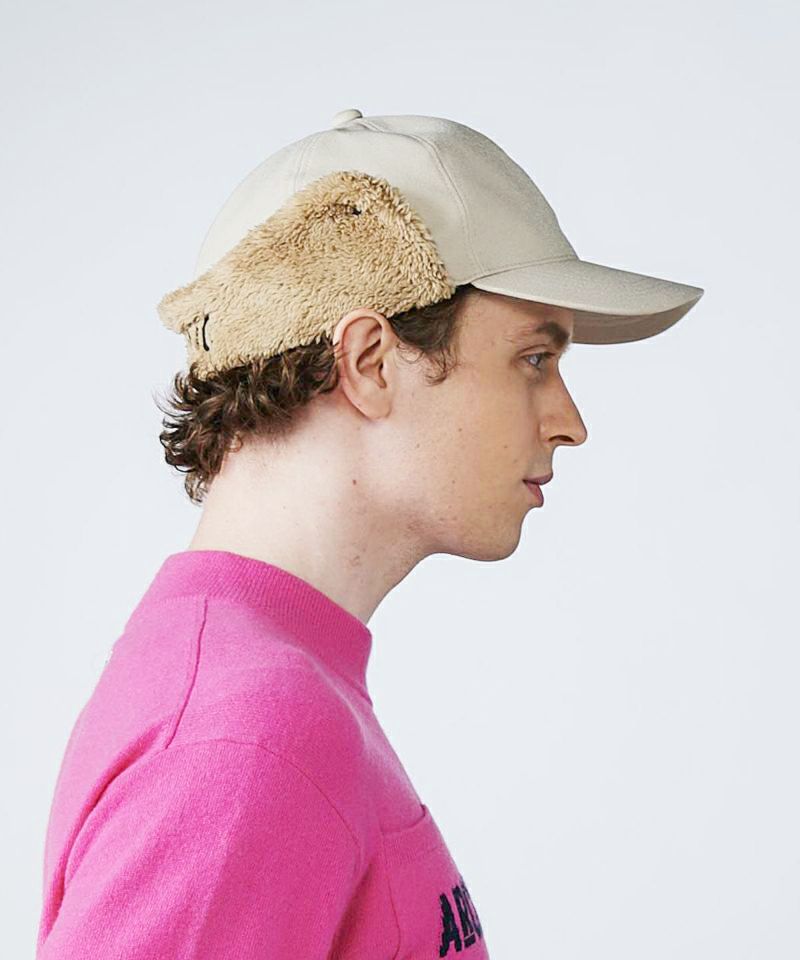 アルチビオのキャップ