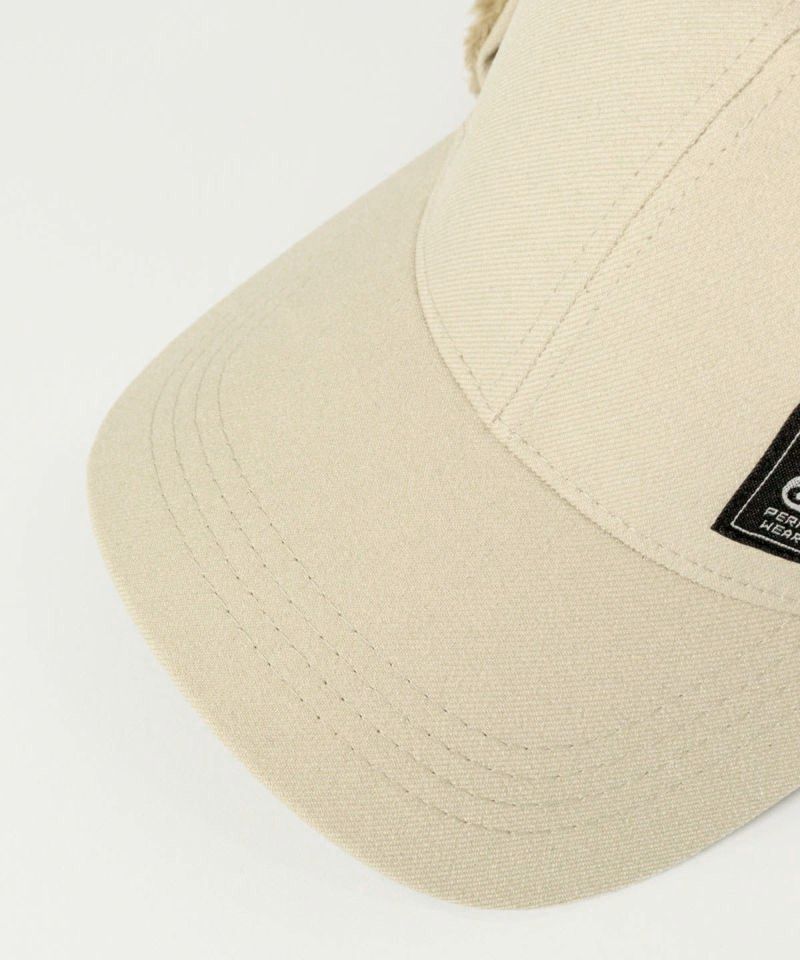 アルチビオのキャップ