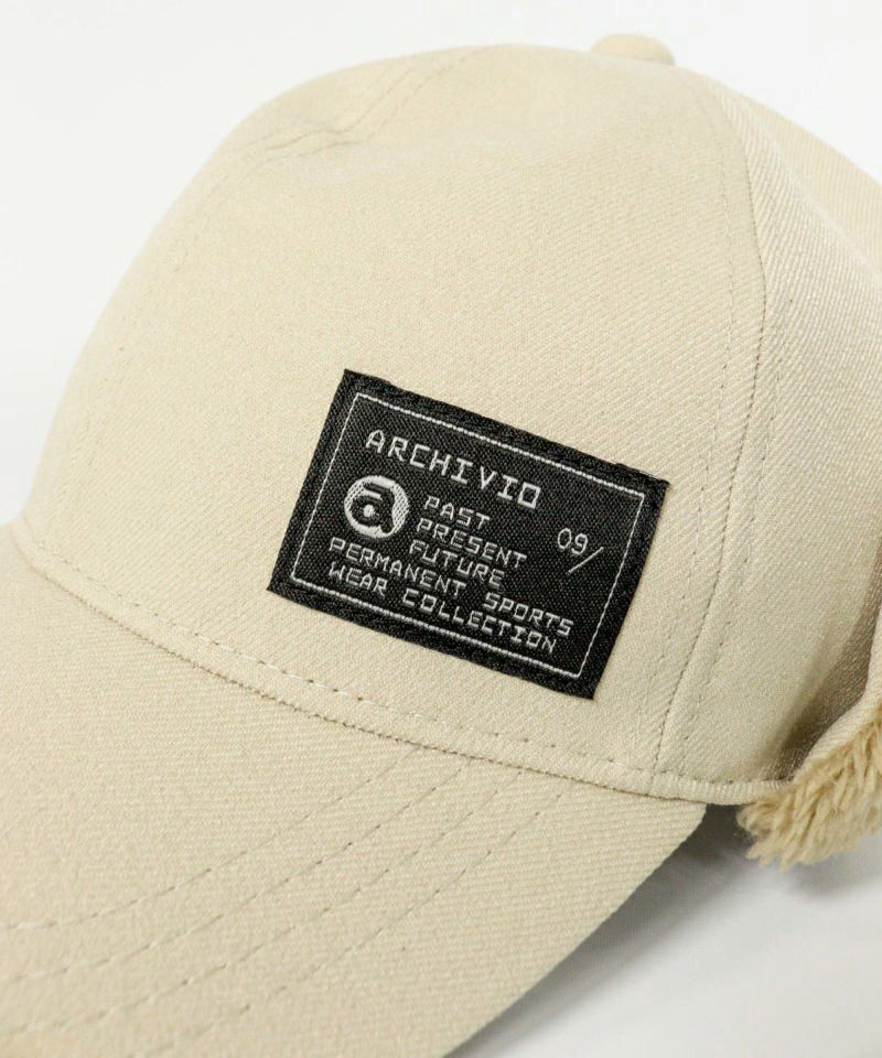 30％OFFセール】キャップ メンズ アルチビオ archivio 2025 秋冬 新作