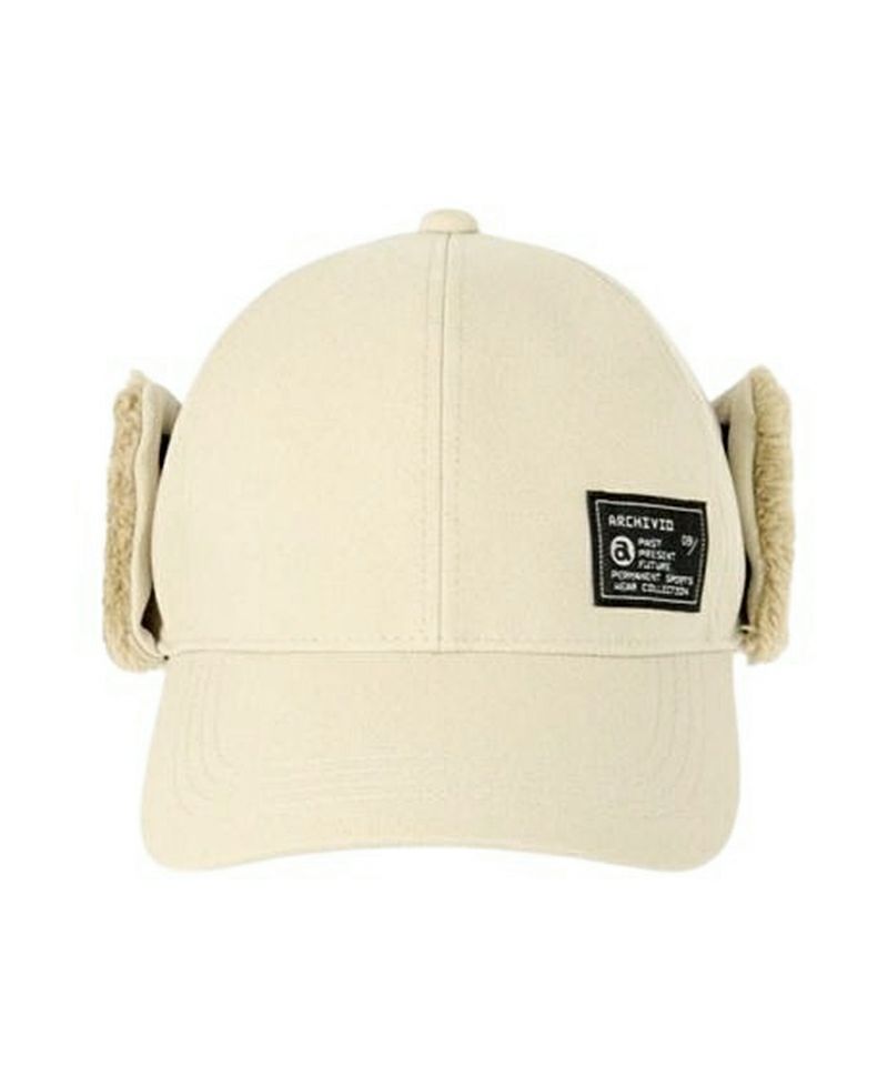 アルチビオのキャップ