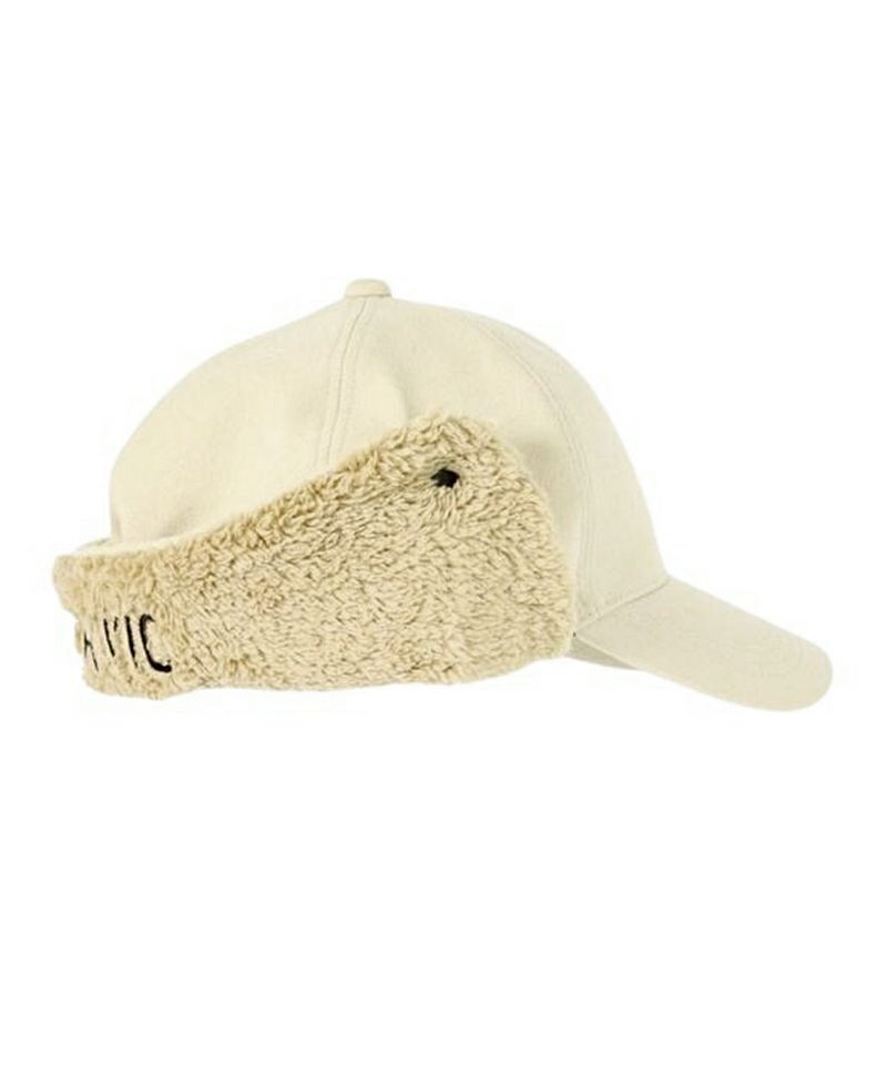 アルチビオのキャップ