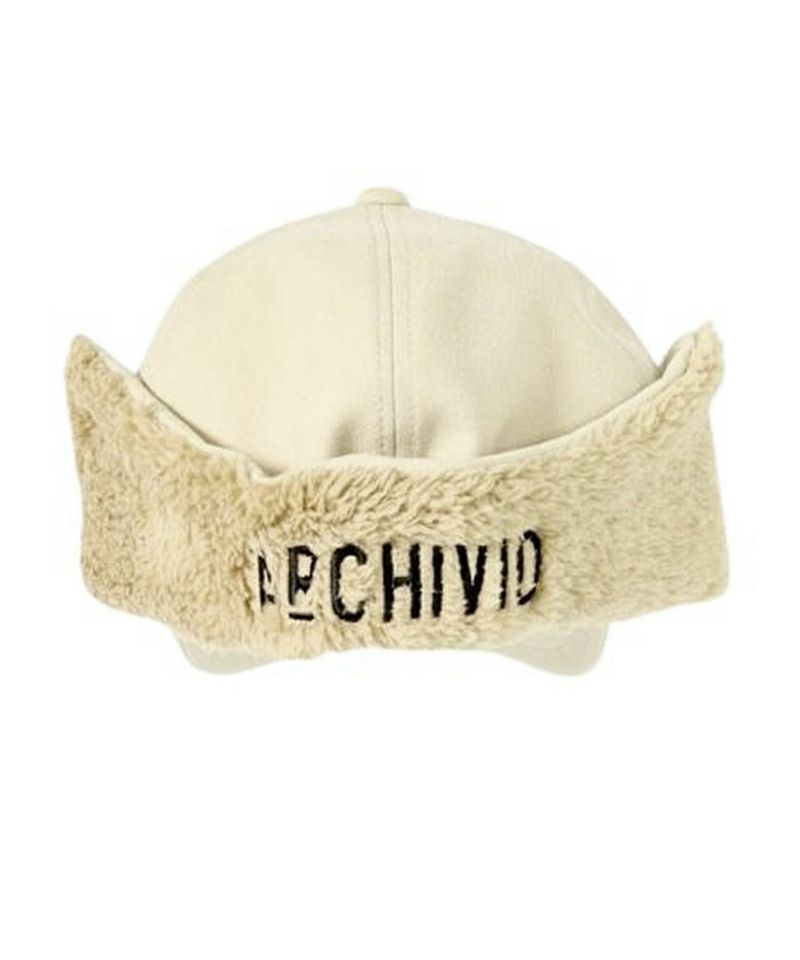 アルチビオのキャップ