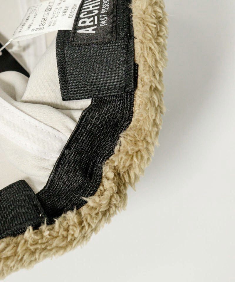 アルチビオのキャップ