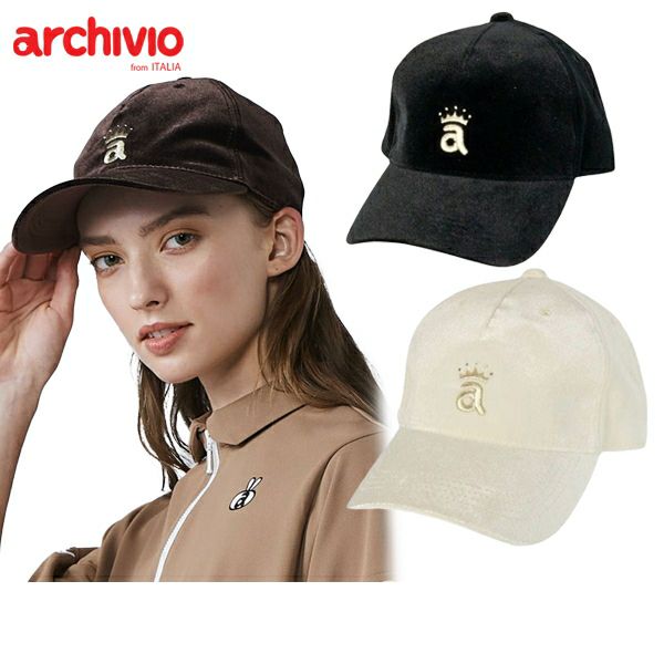 アルチビオのキャップ