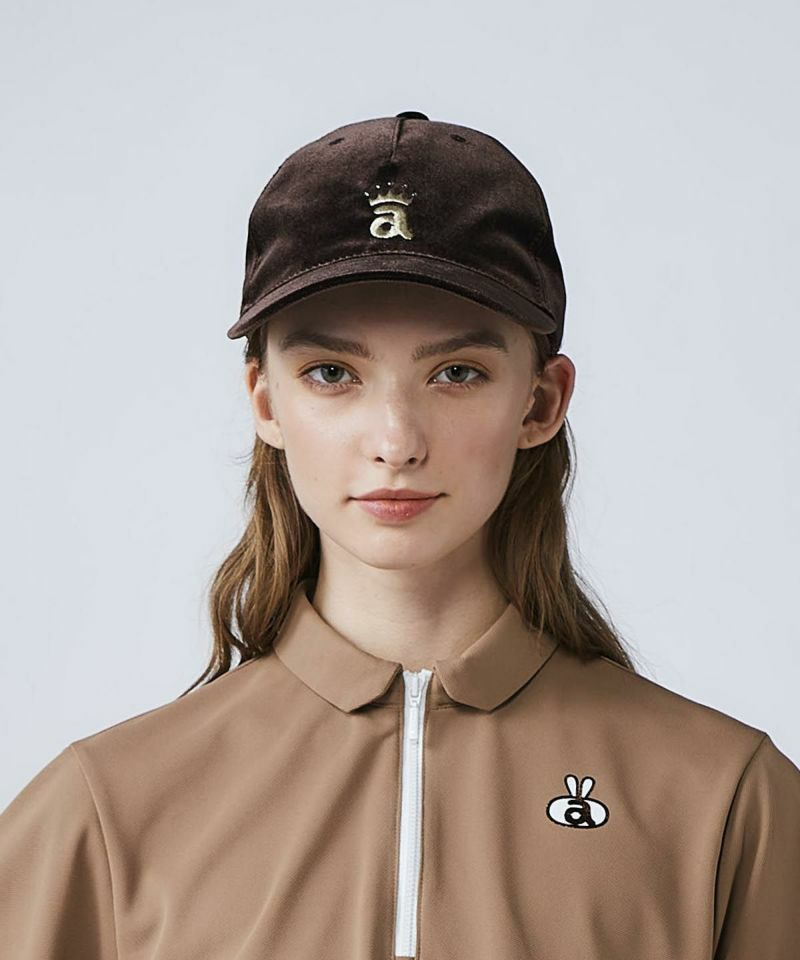 アルチビオのキャップ