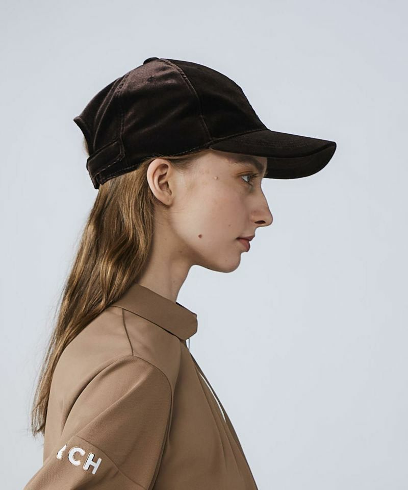 アルチビオのキャップ