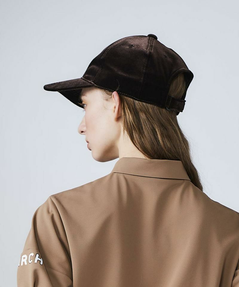 アルチビオのキャップ