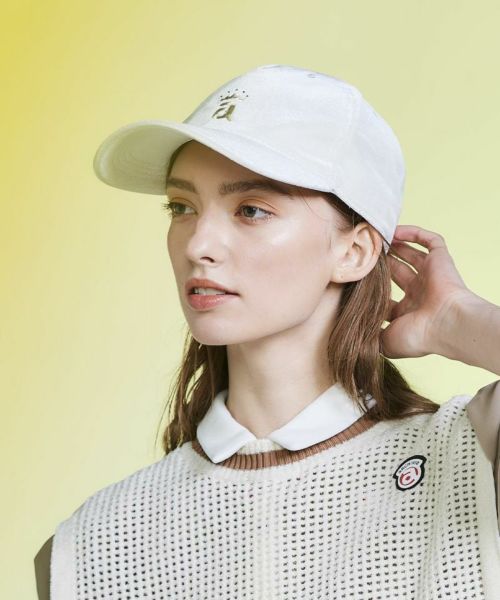 30％OFFセール】キャップ レディース アルチビオ archivio 2025 秋冬