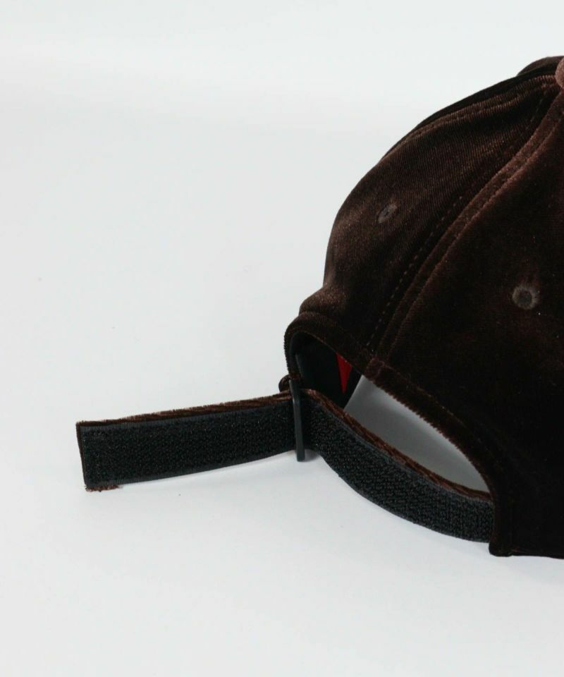 アルチビオのキャップ