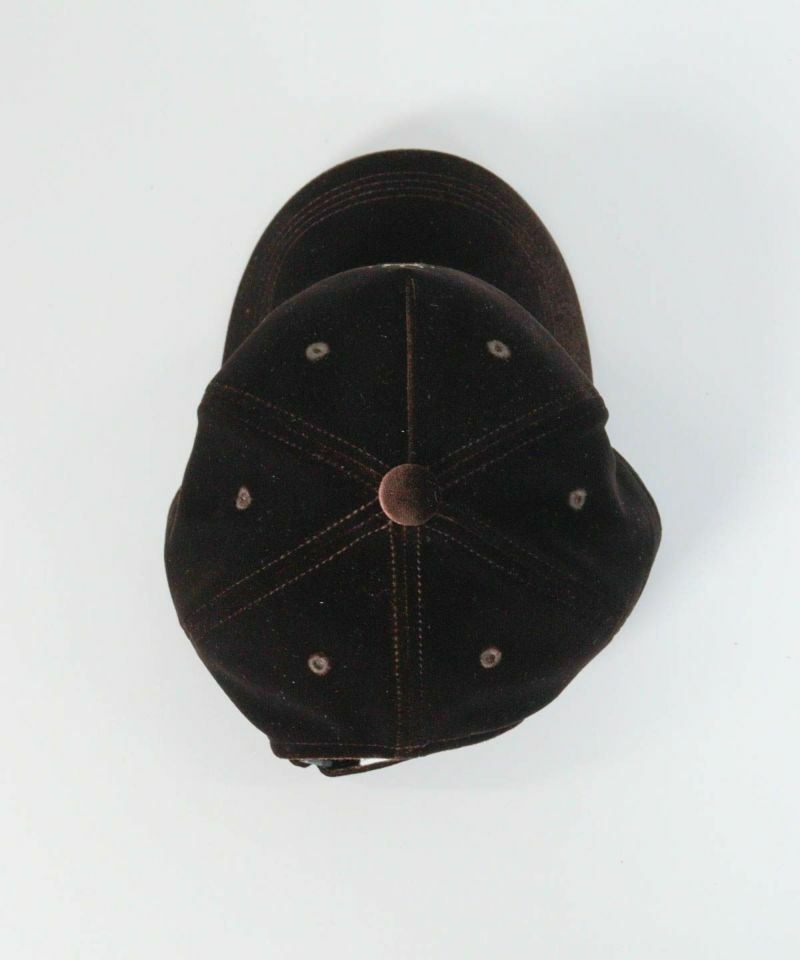 アルチビオのキャップ