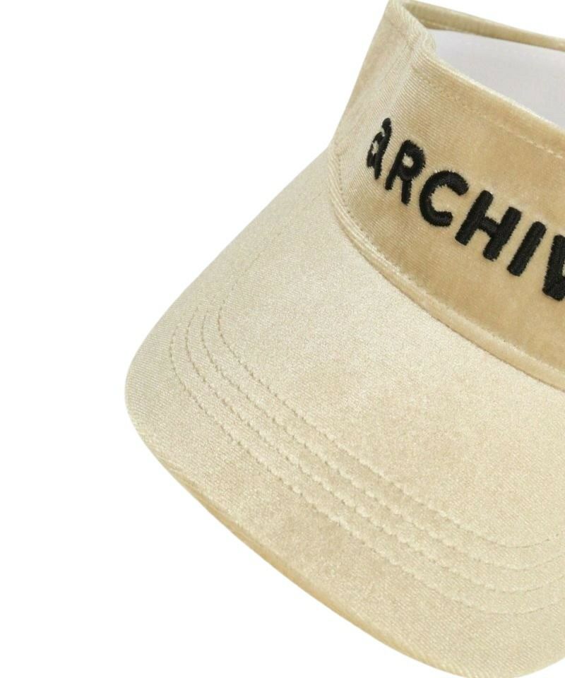 アルチビオのサンバイザー