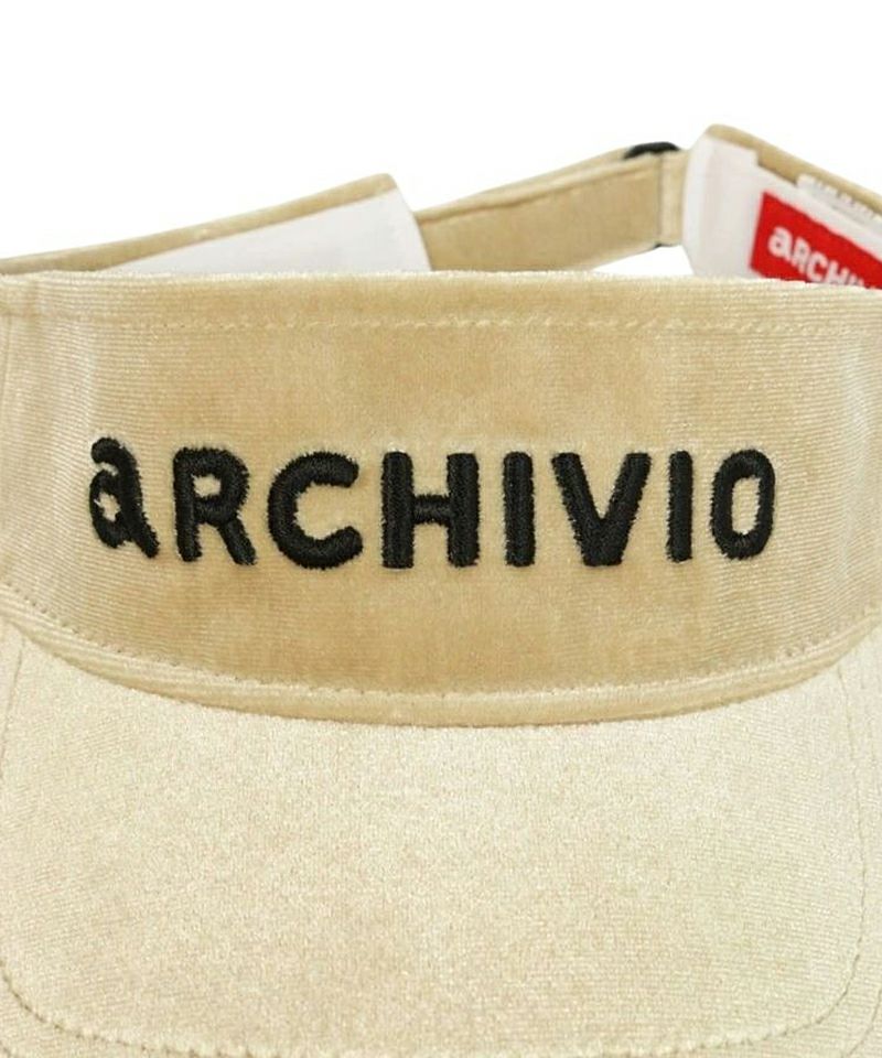 アルチビオのサンバイザー