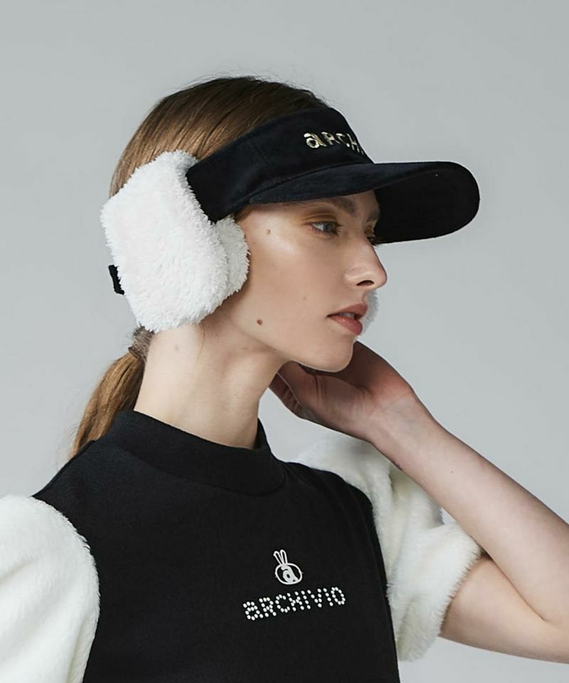 アルチビオのサンバイザー