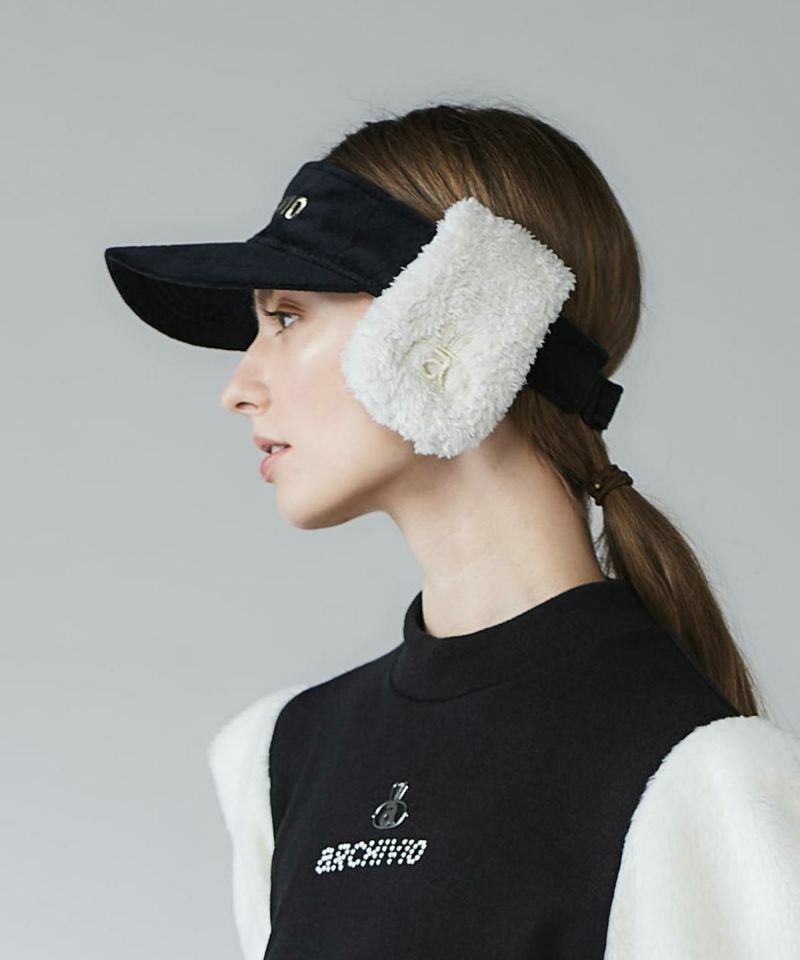 アルチビオのサンバイザー