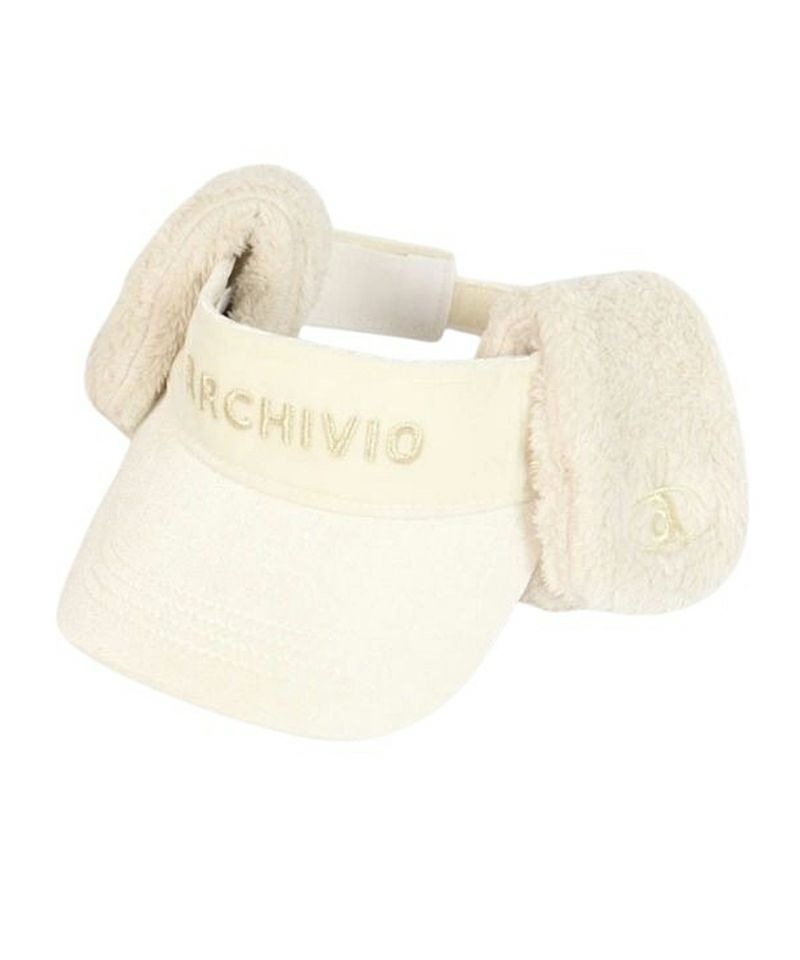 アルチビオのサンバイザー