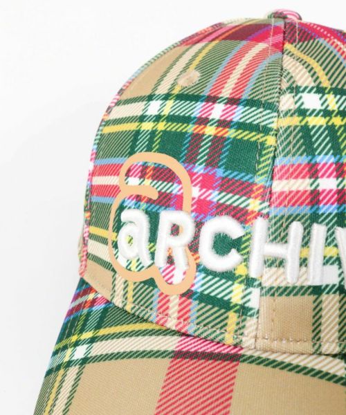 ARCHIVIO アルチビオ ゴルフウェア　シャツ　レディース ブルゾン レディース アルチビオ archivio 2025 秋冬 新作