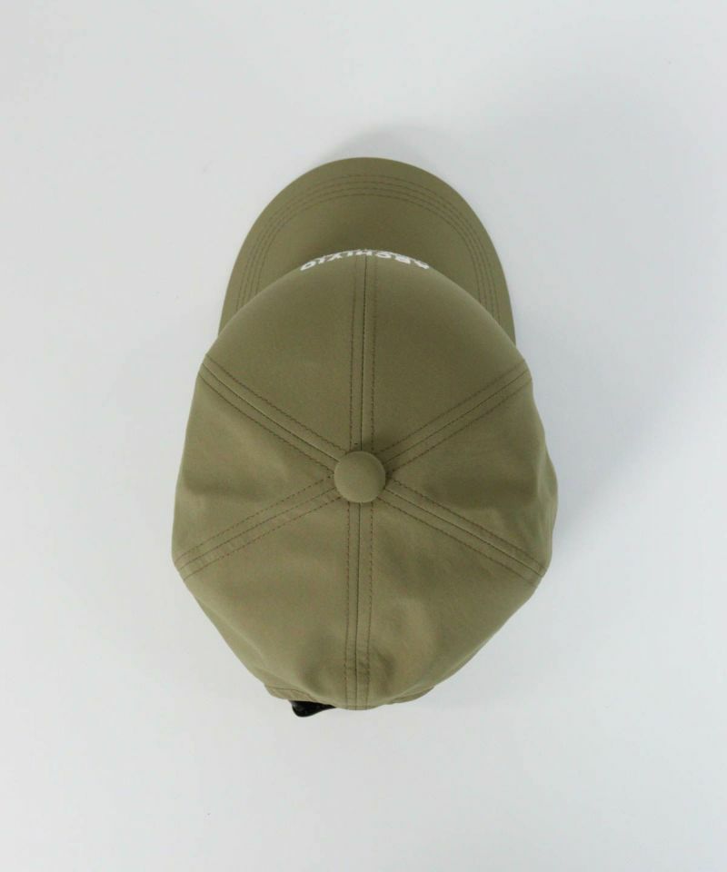 アルチビオのキャップ