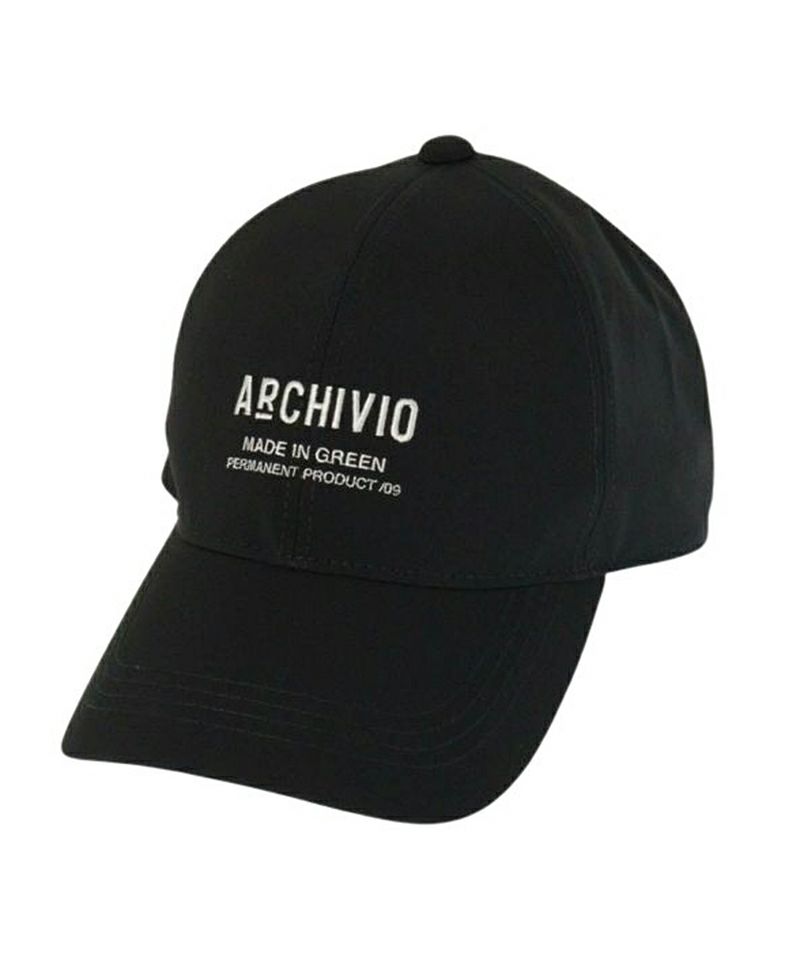 アルチビオのキャップ