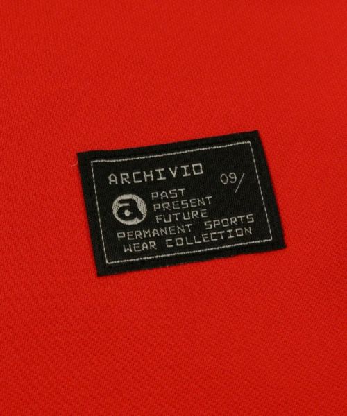 ポロシャツ メンズ アルチビオ archivio 2025 秋冬 新作 ゴルフ