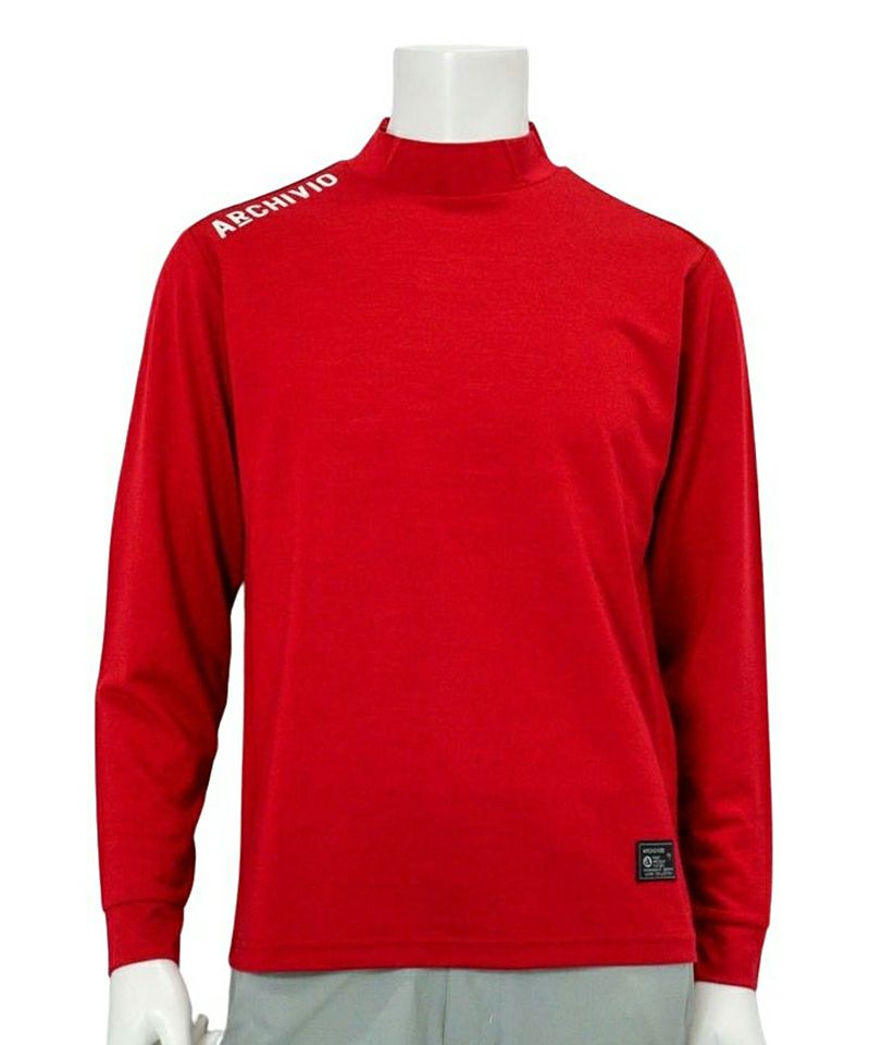 アルチビオのハイネックシャツ