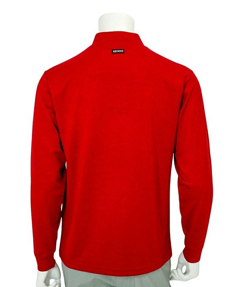 30％OFFセール】ハイネックシャツ メンズ アルチビオ archivio 2025