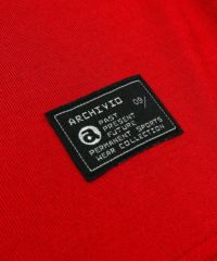 ハイネックシャツ メンズ アルチビオ archivio 2025 秋冬 新作