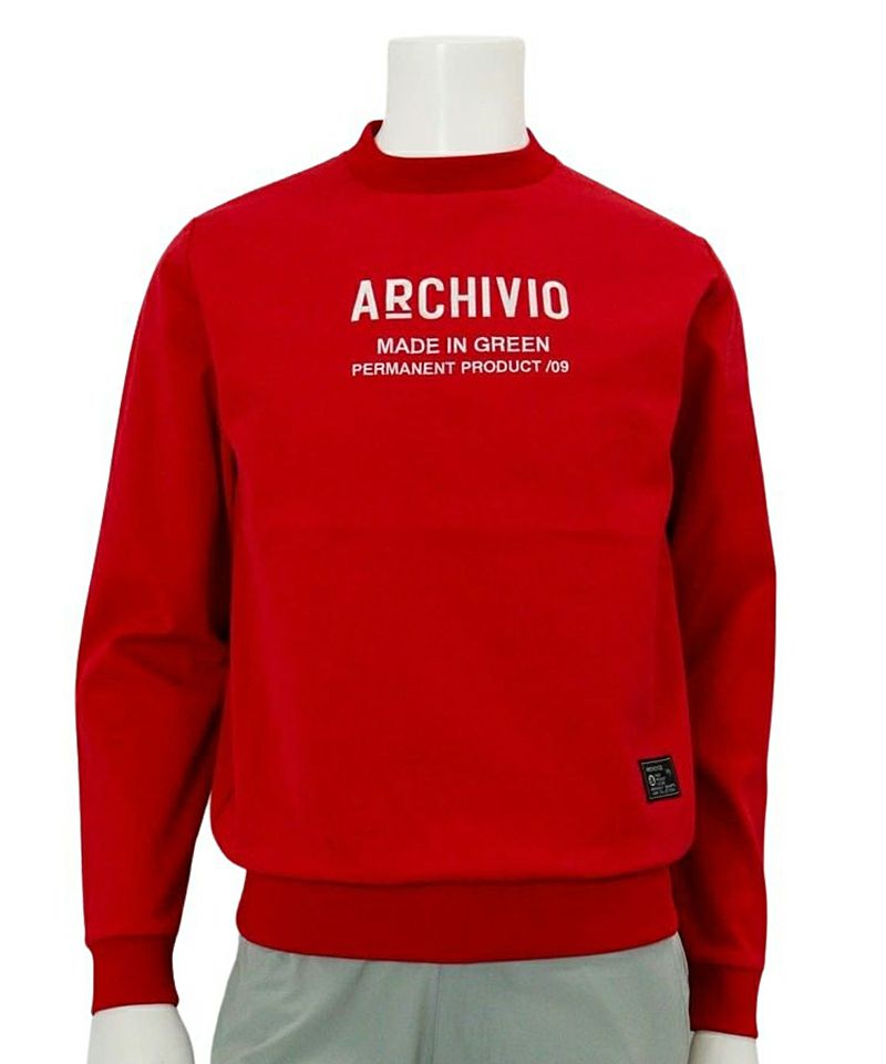 アルチビオのトレーナー