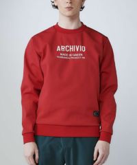 30％OFFセール】トレーナー メンズ アルチビオ archivio 2025 秋冬