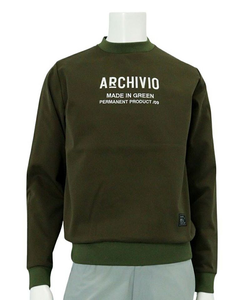 アルチビオのトレーナー