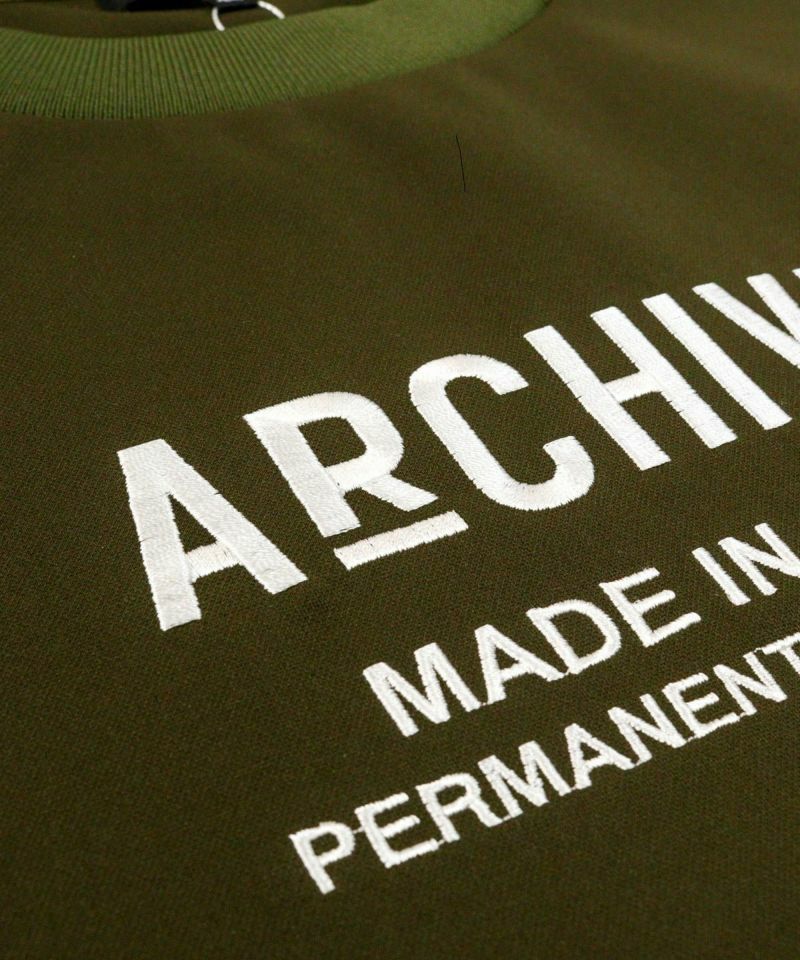 アルチビオのトレーナー