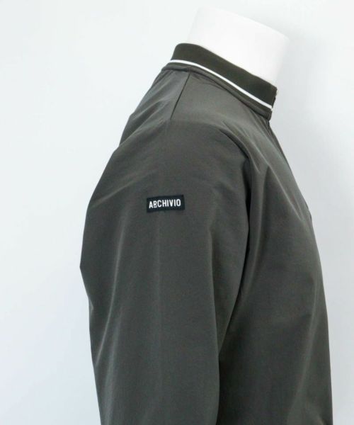 30％OFFセール】ブルゾン メンズ アルチビオ archivio 2025 秋冬 新作